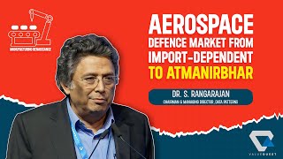 S. Rangarajan, MD Data Patterns on 'Defence electronics manufacturing' | VQ Inflexion Net Worth