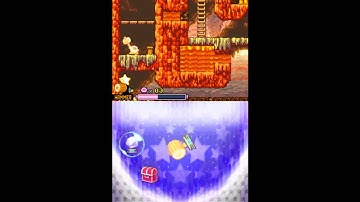 Kirby Squeak Squad Walkthrough [World 5] Part 2