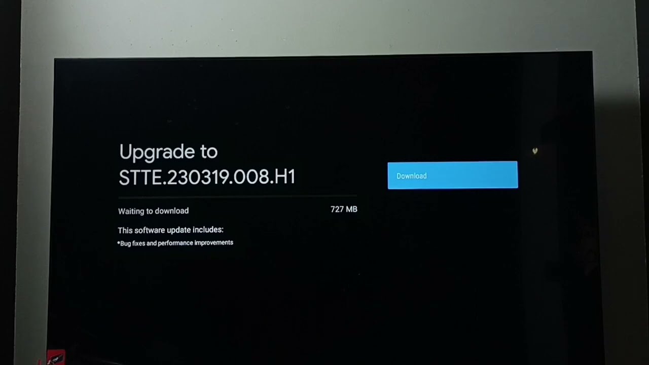 OnePlus Smart Google TV : HOW TO UPDATE / UPGRADE TV SOFTWARE - TV FIRMWARE UPDATE