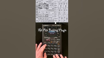 LunchTable – 1$t Pen Tapping Plugin from Fki 1$t, producer of Post Malone, Travis Scott and more