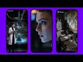 Middle of video