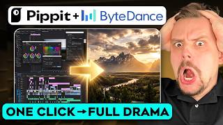 Pippit AI + Seedance 2.0 Changed Video Creation Forever