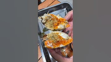 Thế nào là một con cua gạch chuẩn