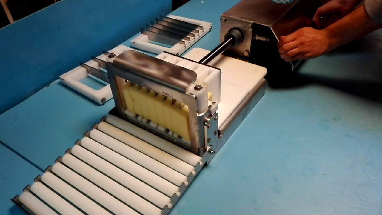 Cheese cutting machine - MTB 200 AutoMates