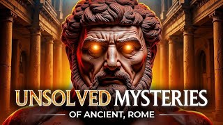 Unsolved Mysteries of Ancient Rome: Unveiling History's Oversights