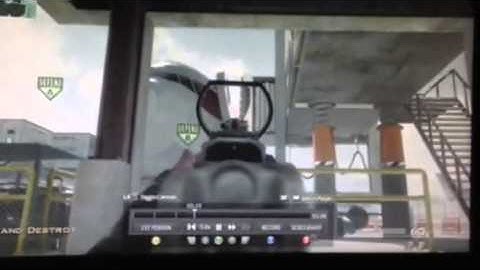 MW3 Terminal Dispute