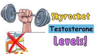 10 Easy Ways to Boost Testosterone Naturally