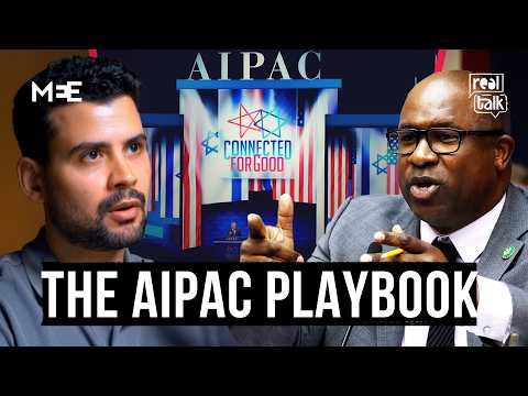 The hidden tactics aipac uses to unseat progressive politicians | Real Talk