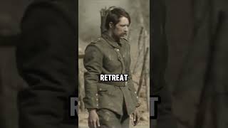 The Soldier Who Spared Hitler's Life #shorts