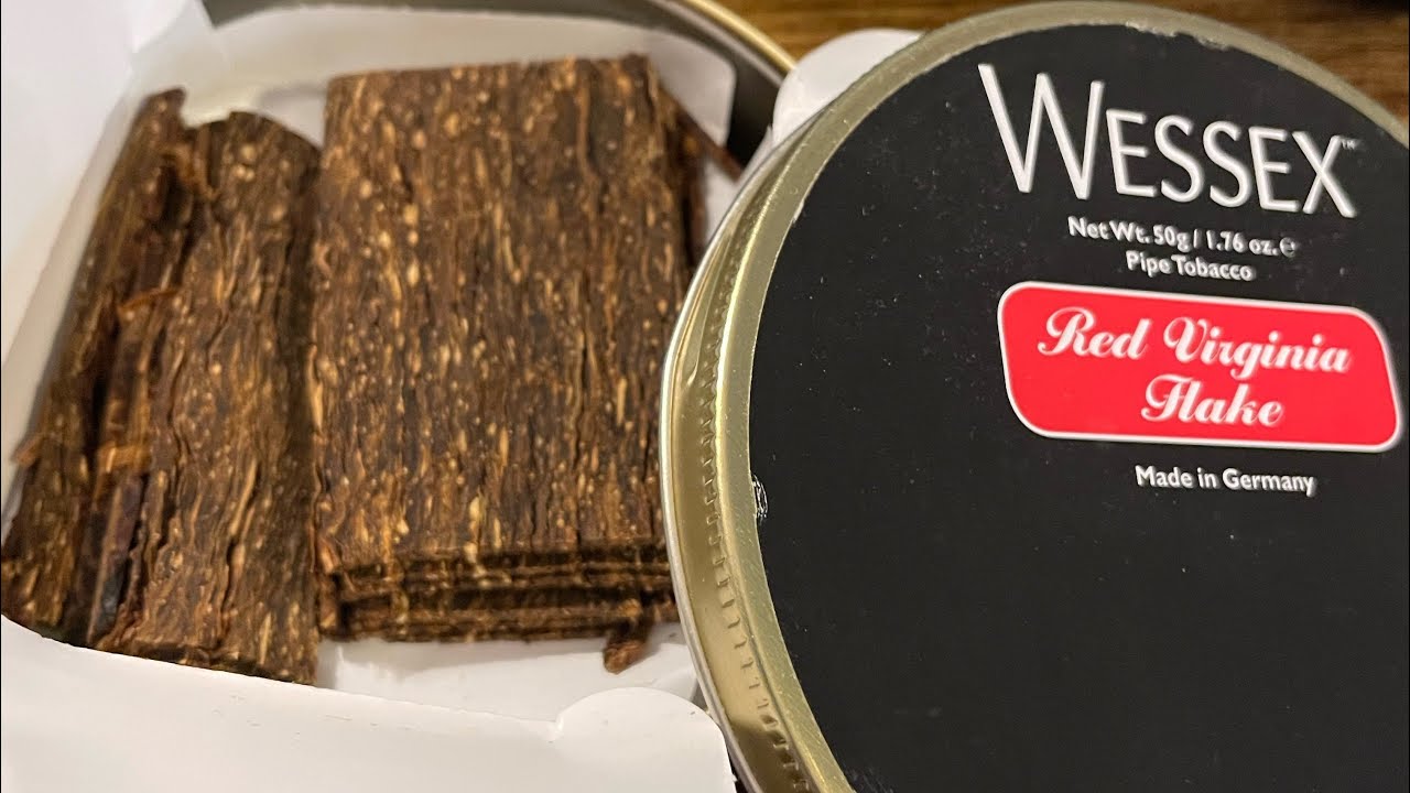 First Impressions of Wessex Red Virginia Flake