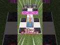 弾数∞!ポーション地雷 #マイクラ統合版
