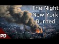 25 Hours of Crime: The New York Power-cut 1977 | Short Documentary | Plainly Difficult