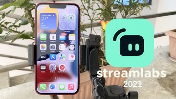 How to Live Stream with Streamlabs on iPhone & iPad in 2021 (Updated Version)