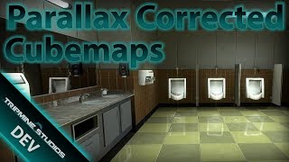 Parallax Corrected Cubemaps | Operation Black Mesa / Guard Duty
