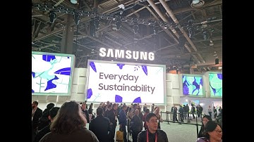 CES 2023 삼성전자에서 찍은 사진을 바탕으로 삼성 소프트웨어 설명하기#ces #삼성전자 #samsung #ces2023