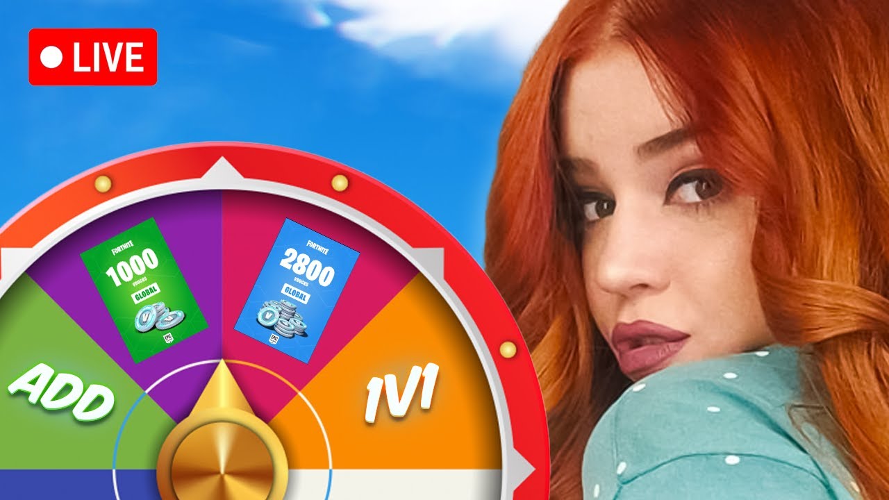 LIVE Fortnite Customs Cu PREMII QR Code Treasure Hunt BGW2024 live-fortnite-customs-cu-premii-qr-code-treasure-hunt-bgw2024