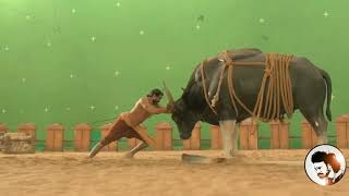 Making of bahubali 2 ll Ravi film making
