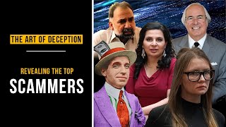 The Art of Deception: Revealing the Top Scammers Who Stole Millions