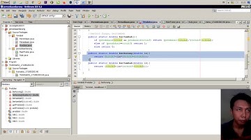 Aplikasi Logika Fuzzy Metode Tsukamoto Dalam Menentukan Jumlah Produksi Menggunakan Netbeans Java