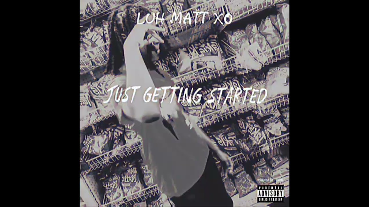 Luh Matt XO - Tiktok CEO (Official Visualizer)