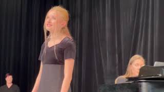 ACCEPTED Brown Music Supplement — Soprano Voice + Brown|RISD Dual Degree ‘30