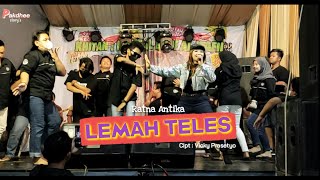 Ratna Antika - Lemah Teles [Family Music] Live