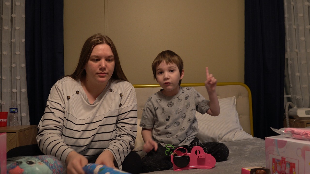 Q And A With A 5 Year Old - YouTube