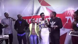 Alarm Ministries On Authentic Tv.