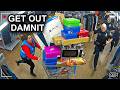 When Walmart Employees Get Caught Stealing