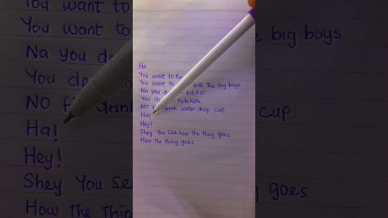 Goya Menor, Nektunez – Ameno Amapiano Remix (you want to bamba, you want to chill with the big boys)