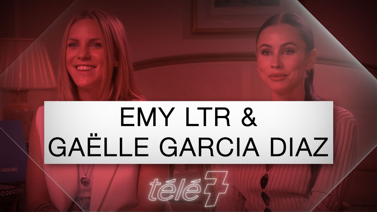 Emy LTR et Gaëlle Garcia Diaz : « Avec Isabelle Adjani, ça a été un moment hors du temps »