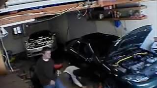 1999 Mercury Cougar Transmission/Engine Removal/Installation