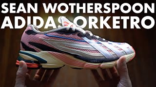 Sean Wotherspoon x Adidas Orketro REVIEW & ON-FEET