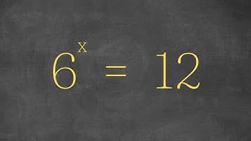A Simple Problem Thats Not So Simple | A Nice Exponential Equation