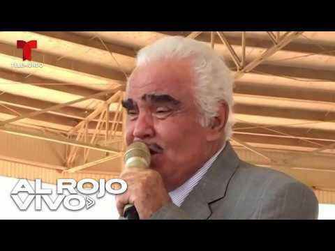 'Tributo al Rey Con Banda' mantiene vivo el legado de Vicente Fernández