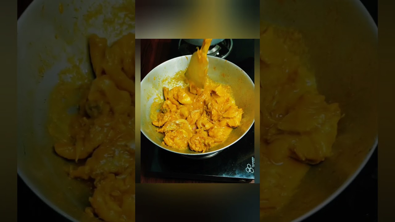 Quick Chicken Curry Recipe  