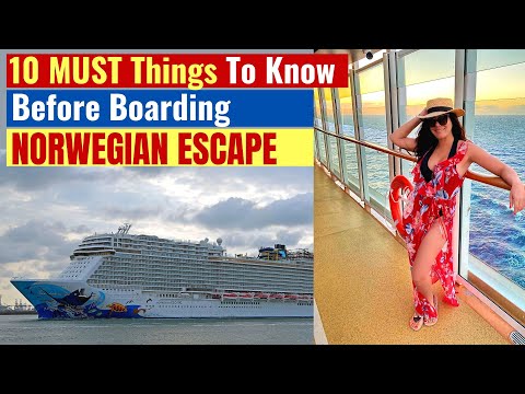 Norwegian Escape (Features