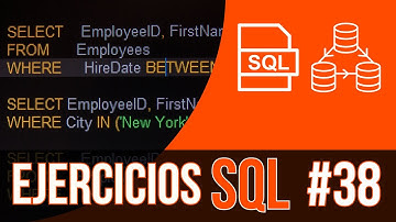 Subconsultas en nuestra tienda | Consultas #38 | Ejercicios SQL