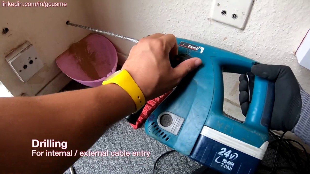 Virgin Media Installation YouTube