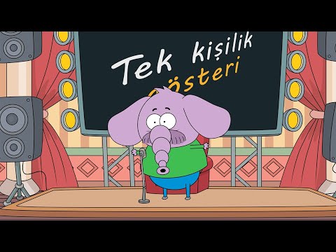 Fil Necati -  En Komik Sahneler