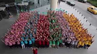 Raffles Istanbul Opening Orientation 2014 - Pion To Exceed