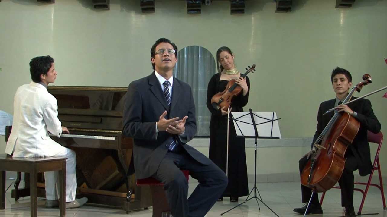 Gio Granobles - Ven a Cristo - Vida Eterna TV