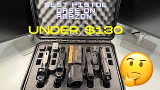 Best Handgun Case on Amazon!