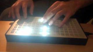 Monome session #1 - B4B Battle