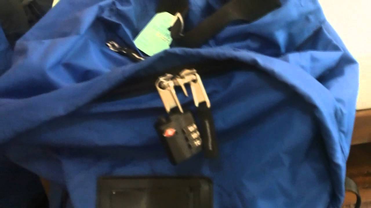 Review Deuter Transport Cover YouTube