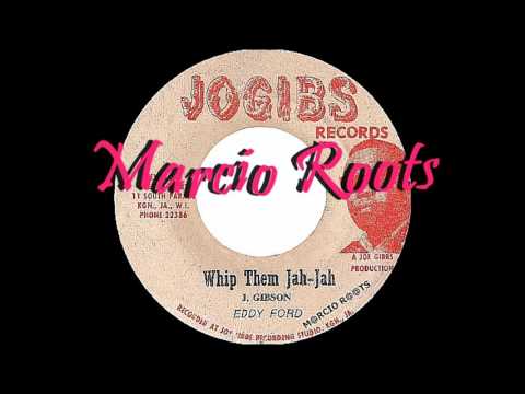 Eddie Ford - Whip Them Jah Jah