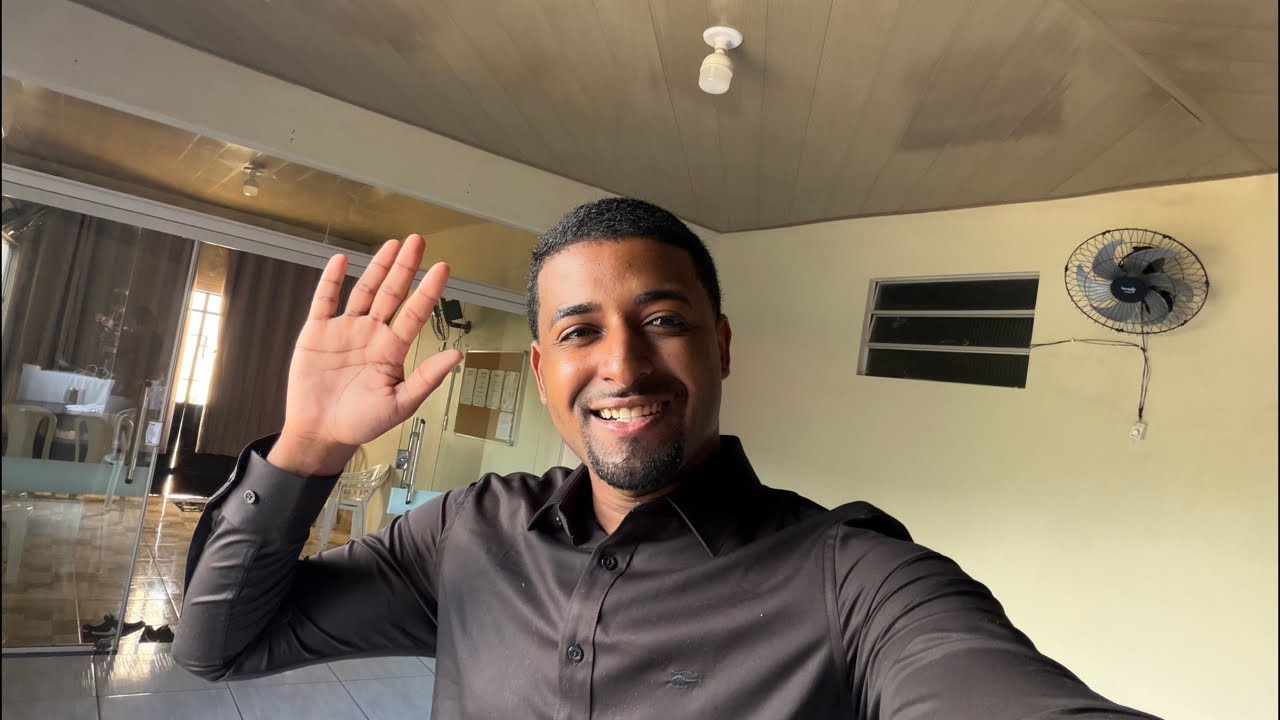 AO VIVO DEUS ME REVELOU E VOCÊ PRECISA URGENTE 😱de ouvir esse recado senta e ouve ✍🏽