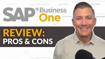 3 Reasons SAP Business One Might Be the Best ERP for Small Businesses