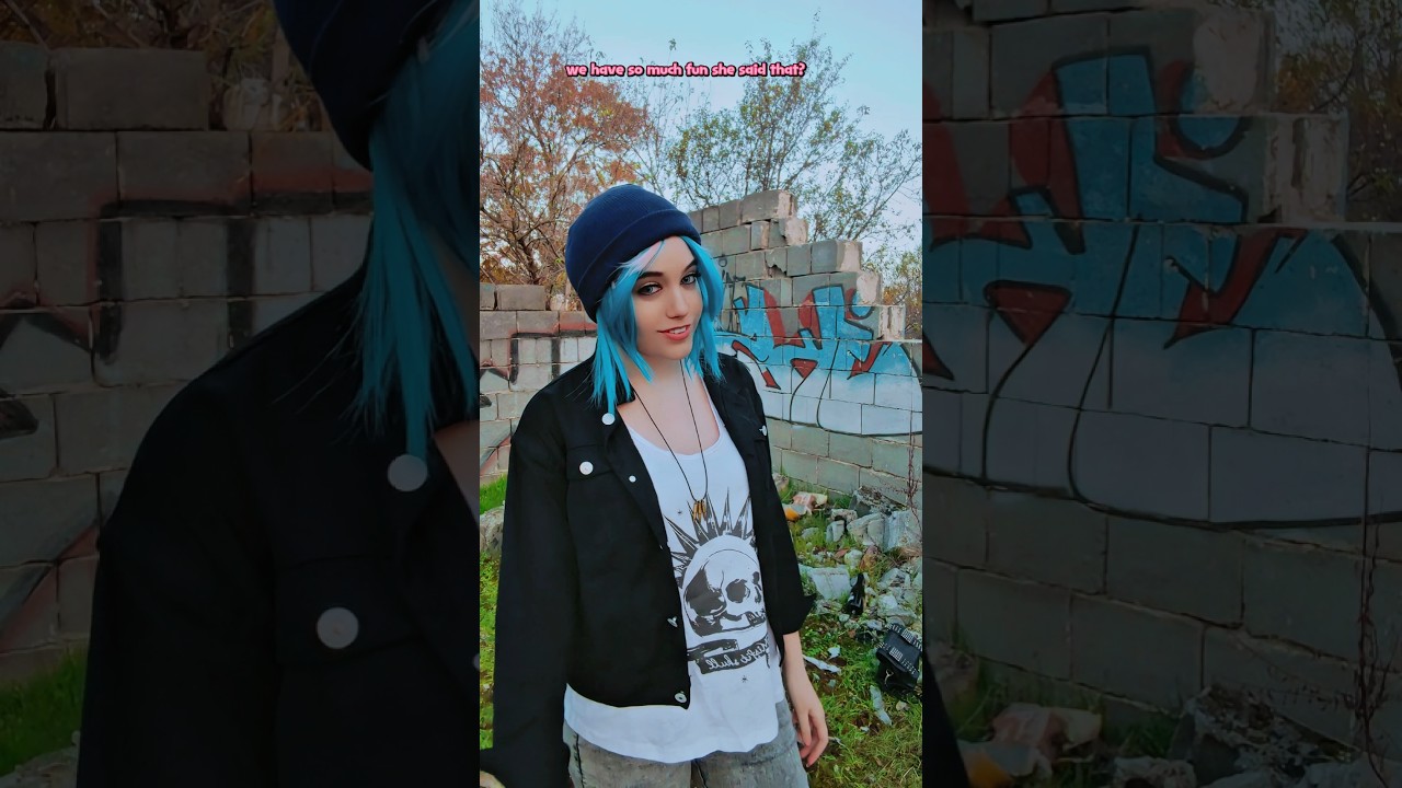 Yea we have a lot of fun | Chloe Price & Max Caulfield@nikkihatsunecosplay | Life is strange