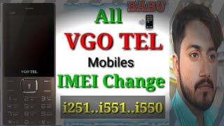 vgo tel mobile imei change code/how to vgo tel imei change code